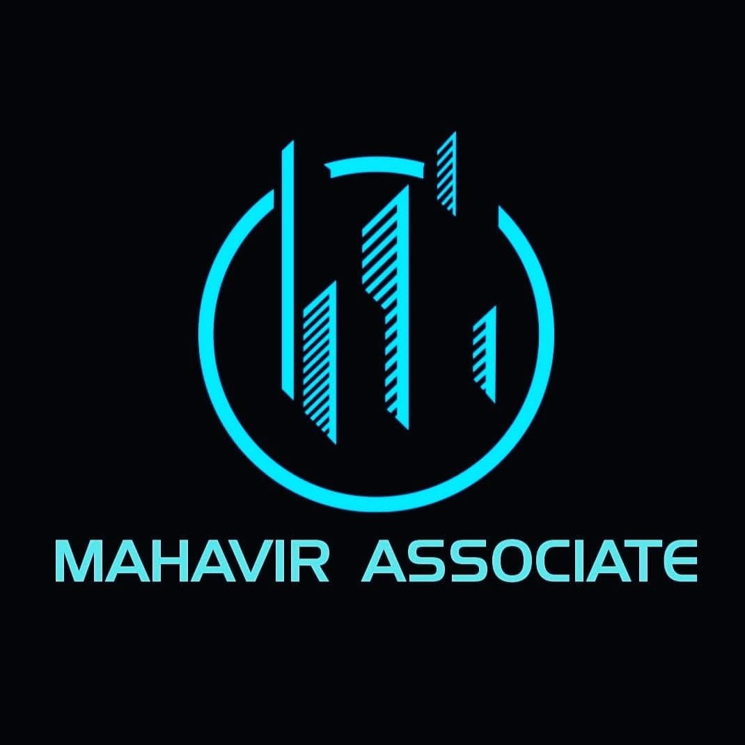 Mahavir Associates Logo